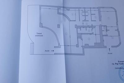 CHIRIE spatiu comercial UNIRII parter 164 MP - 7