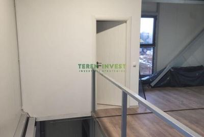 Spațiu comercial, de 242 mp, în Industriilor - 4