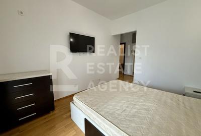 Apartament cu 3 camere, mobilat în Iancu Nicolae - 8
