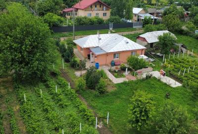 Casă cu 3 camere în Obrijeni - 2