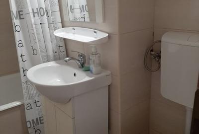 Garsoniera 28mp, balcon 3mp, etaj intermediar, finisat modern, zona Piata Flora - 8