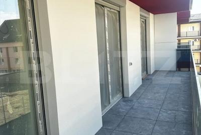 Apartament cu 2 camere, 58 mp, bloc nou, etaj intermediar, Elite City - 7