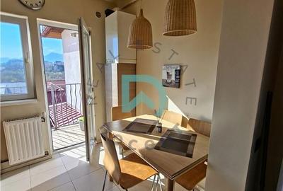 Apartament cu 3 camere, mobilat în Triaj - 15