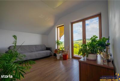 Casă cu 9 camere decomandat cu Teren 1750 Mp în Central - 6