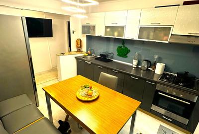 Apartament 2 camere, su.48mp.,decomandat, balcon, parter. zona CET - 1