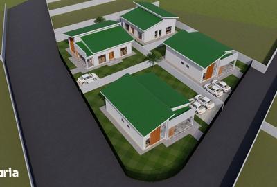 Casă cu 4 camere cu Teren 500 Mp în Central - 6