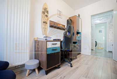 Apartament cu 3 camere decomandat, mobilat în Tomis Plus - 7