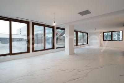 Apartament penthouse cu 4 camere | finisaje premium | 2 garaje - 2