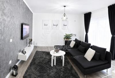 Apartament cu 3 camere, mobilat în Păulești - 1