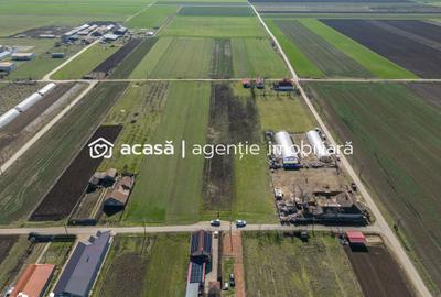 Teren de 3600 mp, în Central - 2