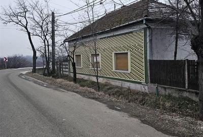 Casă cu 4 camere cu Teren 1450 Mp în Tileagd - 8
