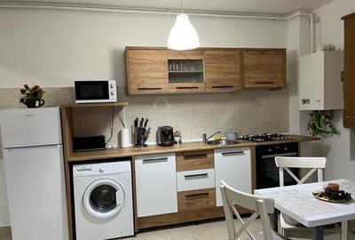 Apartament cu 2 camere, mobilat în Mamaia - 8