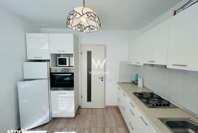 Apartament cu 2 camere decomandat în Calea Dumbrăvii