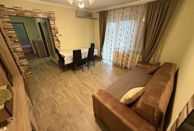 Apartament cu 3 camere semidecomandat în Central - 6