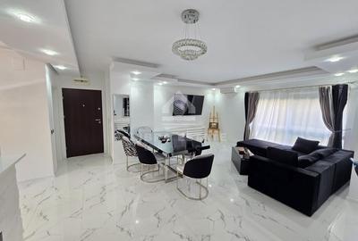 Lux & Confort in nordul Capitalei - Apartament 3 camere cu gradina de 52 mp - 1