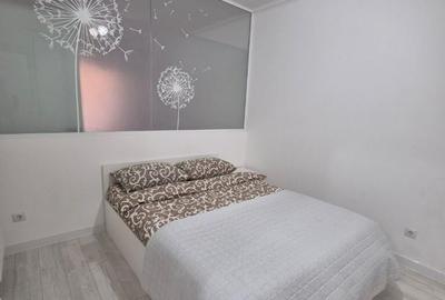 Apartament cu 2 camere decomandat în Giurgiului