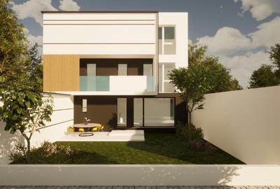 Duplex cu 5 camere cu Canalizare în Central - 6