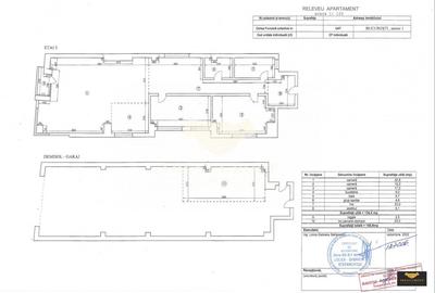 Apartament cu 3 camere decomandat, mobilat în Kiseleff - 20