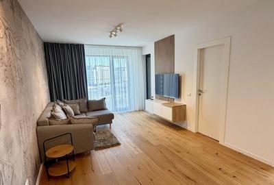 Apartament cu 2 camere semidecomandat, mobilat în Aviației - 2