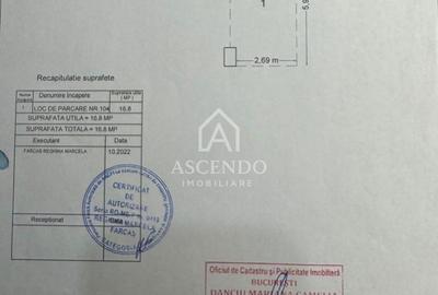 Apartament cu 2 camere, mobilat în Viilor - 2