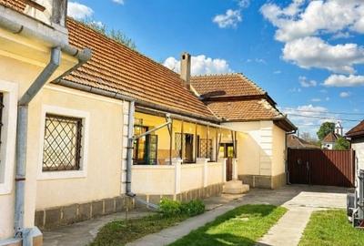 Casă individuală cu 4 camere cu Teren 3700 Mp în Bogda - 1