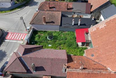 Casă Săsească autentică de vânzare în Râșnov | Teren 720 mp | toate utilitățile - 3