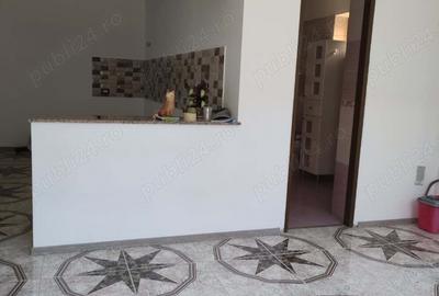 Casă cu 2 camere cu Teren 300 Mp în Odobești - 7