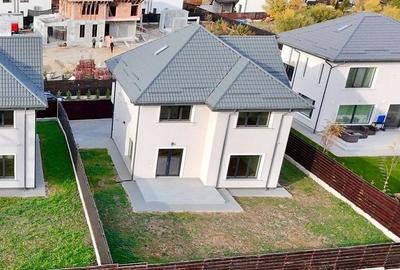 Vanzare vila cu 5 camere | Mogosoaia | Zona linistita - 7