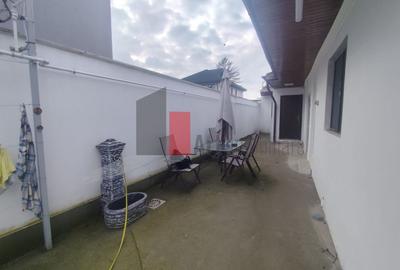 Casă individuală cu 3 camere cu Canalizare în Giulești - 3