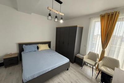 Apartament cu 3 camere decomandat, mobilat în Palazu Mare - 3