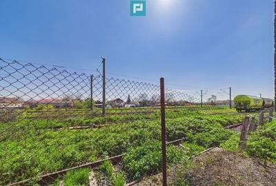 Spa?iu industrial, rampa ?i acces la calea ferata - 21