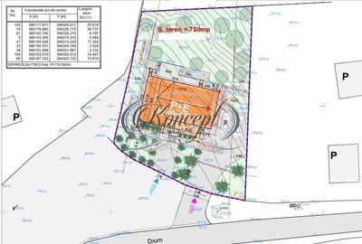 Teren autorizat pentru casa in Feleacu - 8