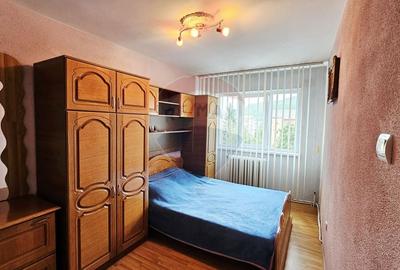 Apartament cu 4 camere decomandat, mobilat în Mărăței - 3