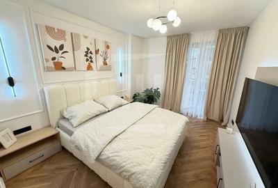 Apartament cu 2 camere, 58 mp, lux in bloc nou! - 3