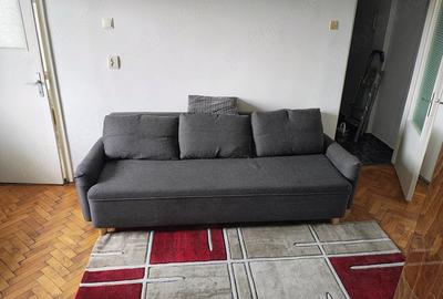 Apartament cu 2 camere semidecomandat în P-ța Doina - 7