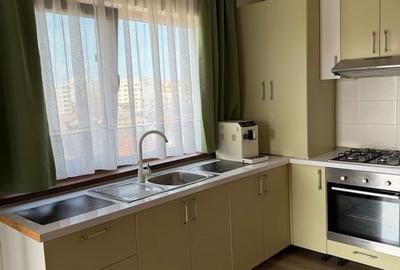 Apartament cu 2 camere decomandat, mobilat în Km 5 - 11