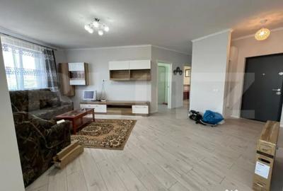 Apartament cu 3 camere semidecomandat în Florești - 4