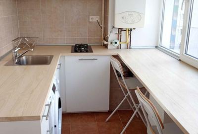 Garsonieră decomandată în Gării - 4