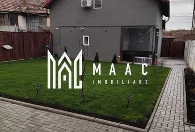 Casă individuală cu 5 camere în Șura Mare