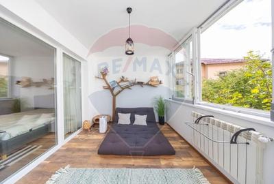 Apartament deosebit, spatios, in padure si central - 5