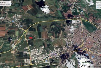 Teren de 12500 mp, în Turnișor - 3