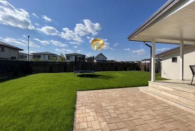 Vila Individuala 5 camere Cu Magazie si Pivnita - 530mp Teren! - 25