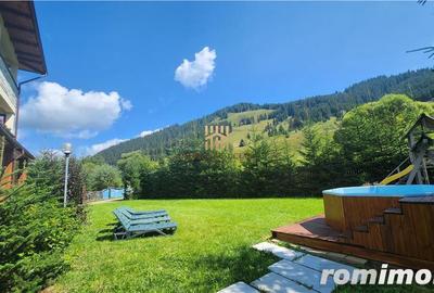 Cabana in Bucovina! Saru Dornei! De Vanzare! 0727817187 - 2
