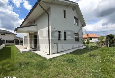 Casă cu 5 camere cu Teren 460 Mp în Apahida - 14
