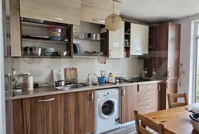 Apartament 3 camere 73 mp, cu terasa proprie de 80 mp,  Calea Turzii - 5