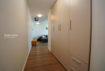 Apartament cu 2 camere semidecomandat, mobilat în Aviației - 10