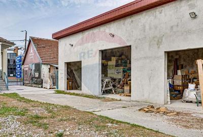 Spa?iu comercial tip hala, cu diverse posibilitati de amenajare - 1