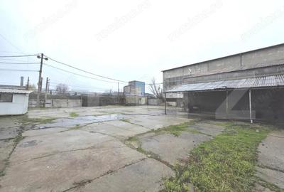 Teren 2.412 mp, hala 600 mp front 32.5 m, zona Centura - 3