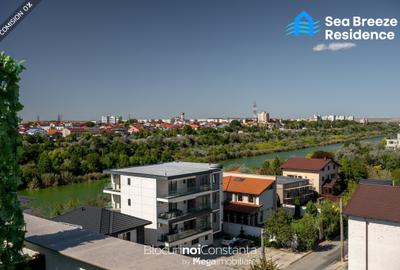 ✅Apartament tip penthouse, mobilat - utilat, terasă 110m² - Mamaia Nord - 10