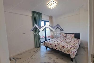 Apartament cu 4 camere semidecomandat în Central - 1